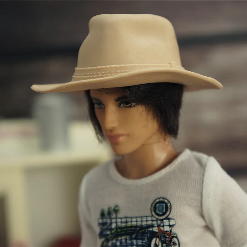 Jual Doll Hat Baseball Cap For Barbie 1 
