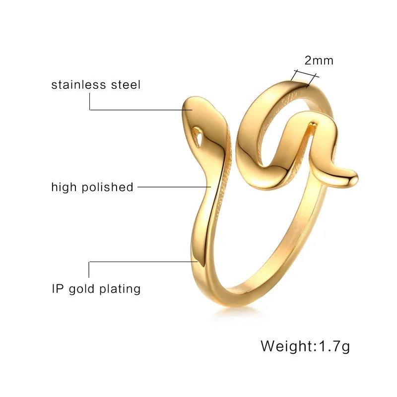 Meaeguet-Fashion-Snake-Shape-Ring-Stainless-Steel-Jewelry-Gold-color-Bague-Serpent-Rings-For-Women-Cute (1)