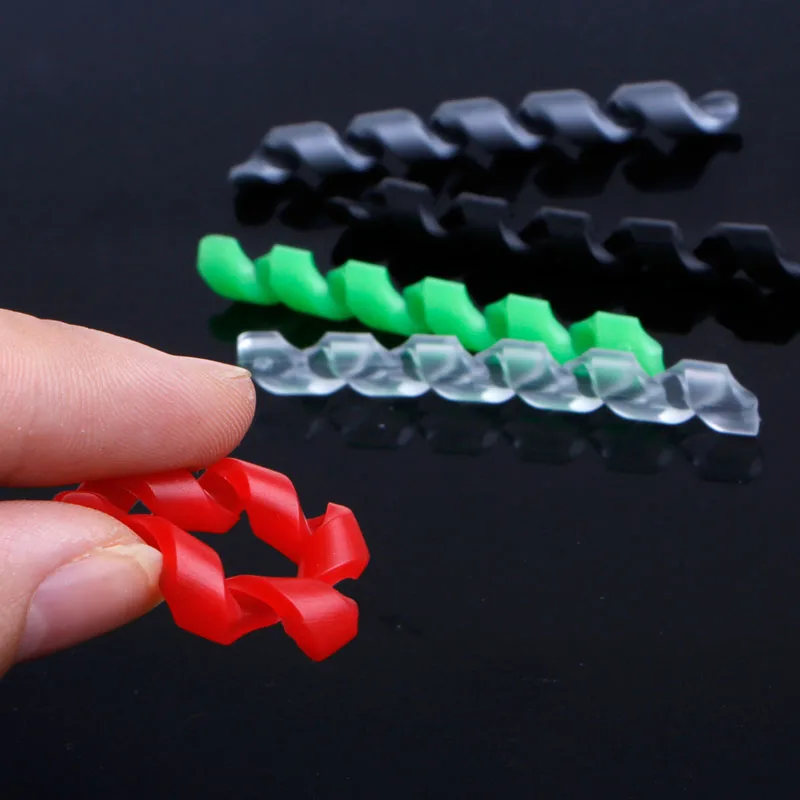 

1pcs Cycling Bicycle Brake Cable Housing Protector Anti-friction Bike Line Wrap Y51D