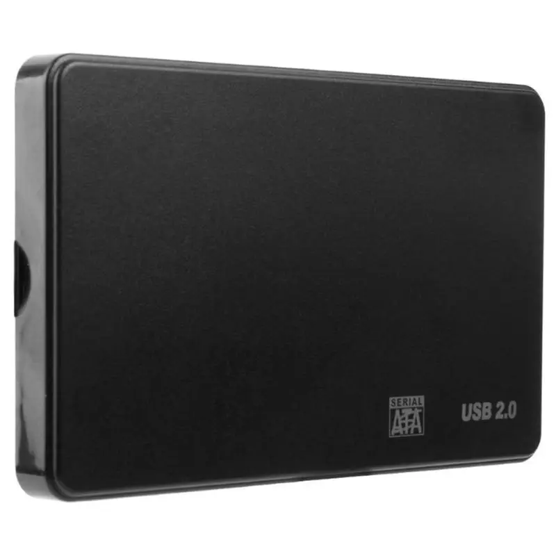 2,5 дюйма HDD SSD чехол Sata для USB 3,0/2,0 жесткий диск коробка корпус адаптер