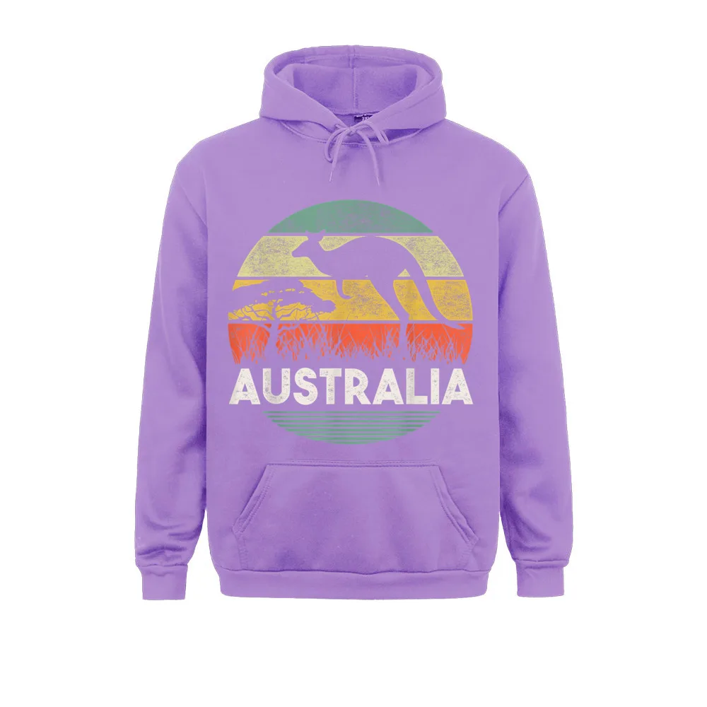 2021 Newest Australia Day Shirt Funny Australian Kangaroo Vintage Gift T-Shirt__684 Long Sleeve Sweatshirts Mother Day  Hoodies for Students Hoods Family Australia Day Shirt Funny Australian Kangaroo Vintage Gift T-Shirt__684purple