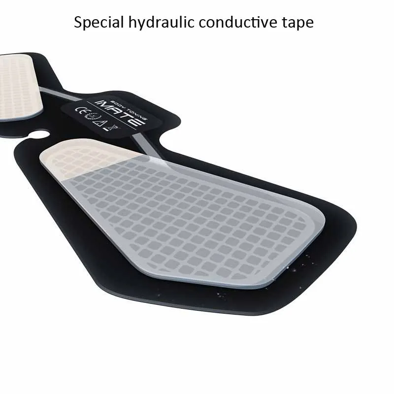 ABS Abdominal Muscle Trainer Stimulator Wireless EMS Electronic Stimulation Muscle Massager Gym Workout Sport Equipment Slimming