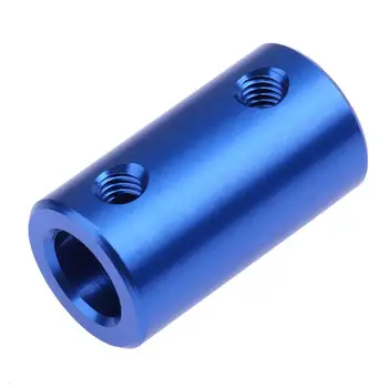 

Aluminum Alloy Coupling Bore 3D Printers Shaft Coupler for Stepper Motor Aluminum Alloy Coupling Ship Model Coupling