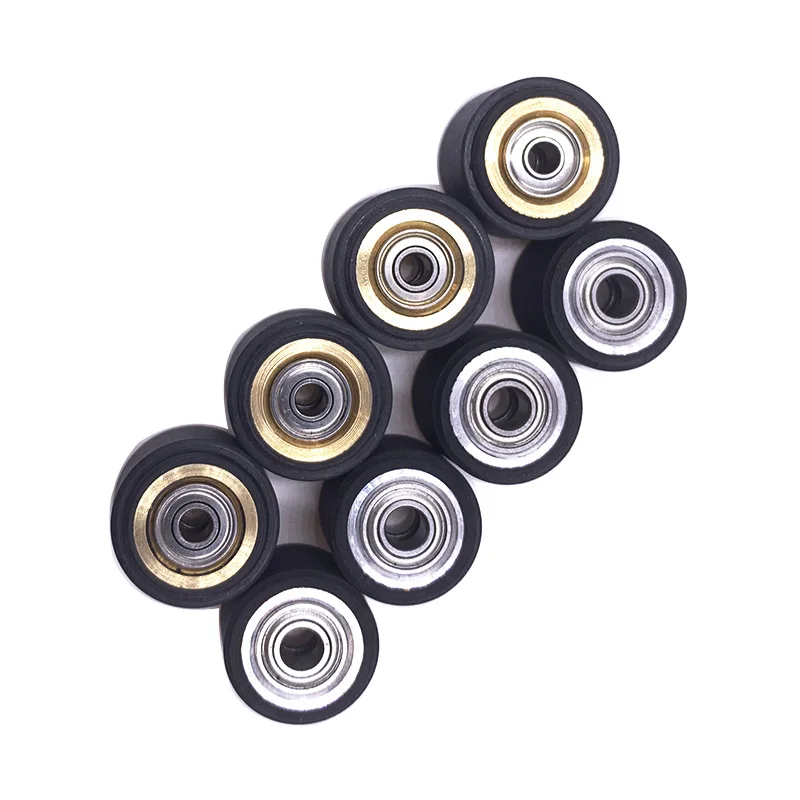 3X Mimaki Roland Camm Graphtec Ce5000 Ioline Gcc Liyu Skycut Kingcut Ct630 Plotter Da Taglio Pcut Vinile Cutter Pinch Roller Wheel