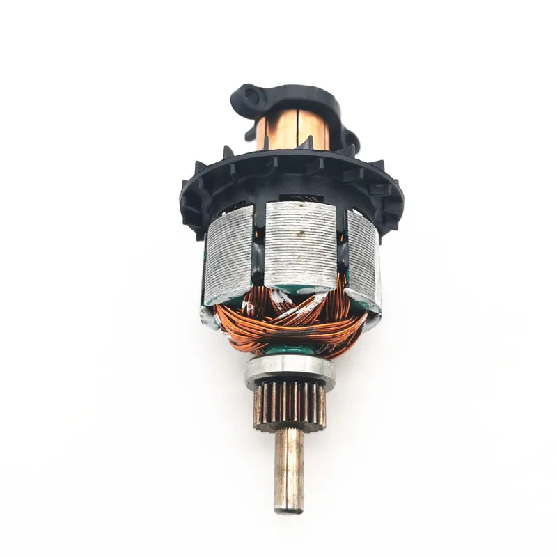 Якорный ротор N110036 N110037 N268162 N042178 для DeWALT DCD780 DCD780L2 DCD780C2 DCD785 DCD785L DCD785C аксессуары