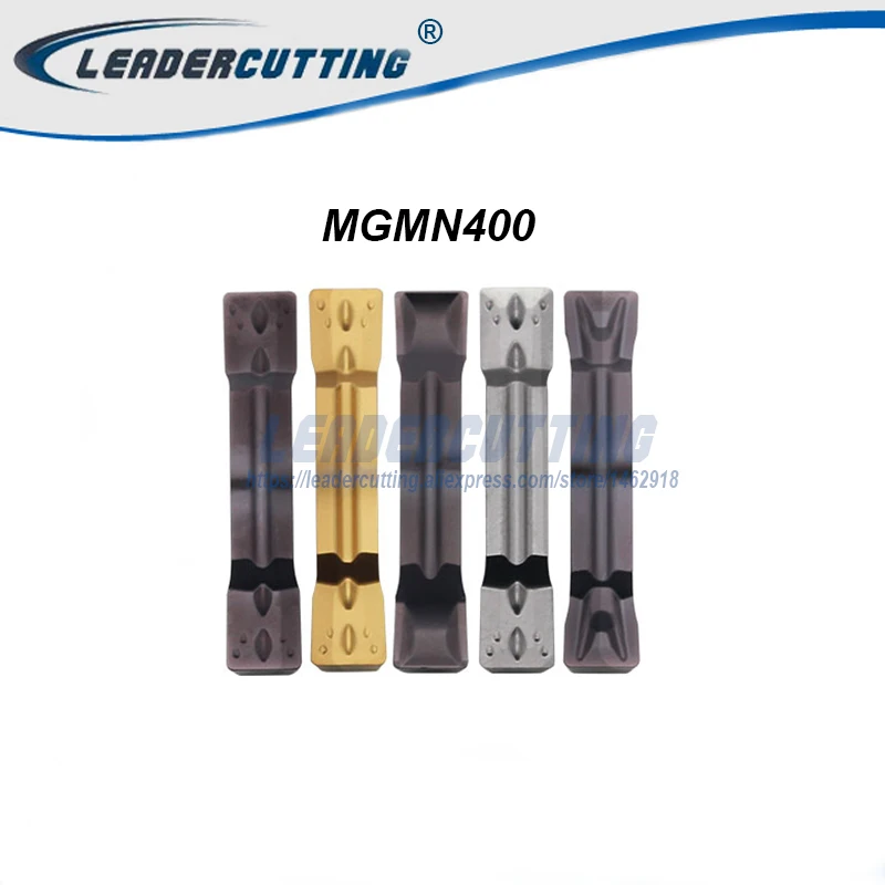 MGMN400 NC3020 PC9030 H01 NC3120 PC215K * 10 шт. вставки для резки карбида MGEHR/MGIVR ширина 4 0 мм |