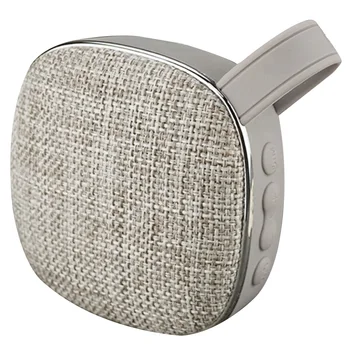 

Bluetooth Speaker Handsfree Calling Stereo Surround Smart Wireless USB Rechargeable Stable Transmission AUX Audio Input FM Radio