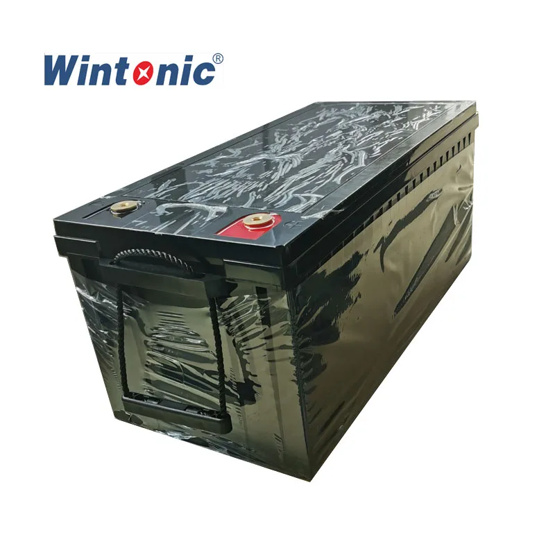 

Lithium Ion Battery Pack 48V 200Ah 10kw can parallel into 48v 1000ah battery