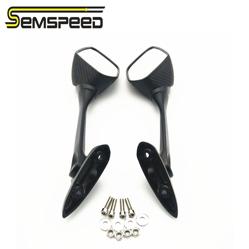 SEMSPEED для Yamaha YZF R3 R25 2015 2016 2017 2018 2019 2020 мотоциклетные складные боковые задние