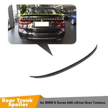 

Carbon Fiber Rear Trunk Spoiler Wing for BMW 6 Series GT 2017 2018 2019 Spoiler Wing