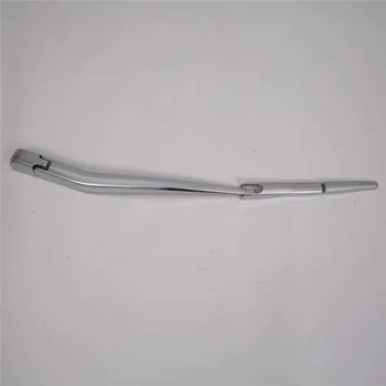 

WELKINRY car auto cover for Toyota HiAce 6th generation 2019 2020 ABS chrome rear tail window windshield windscreen wiper trim