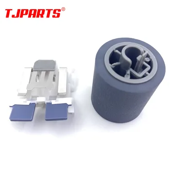 Günstig 20 X PA03586-0001 PA03586-0002 Verbrauchs Pick Roller Pad Assy Montage Pickup Trennung Für Fujitsu S1500 S1500M Fi-6110 N1800