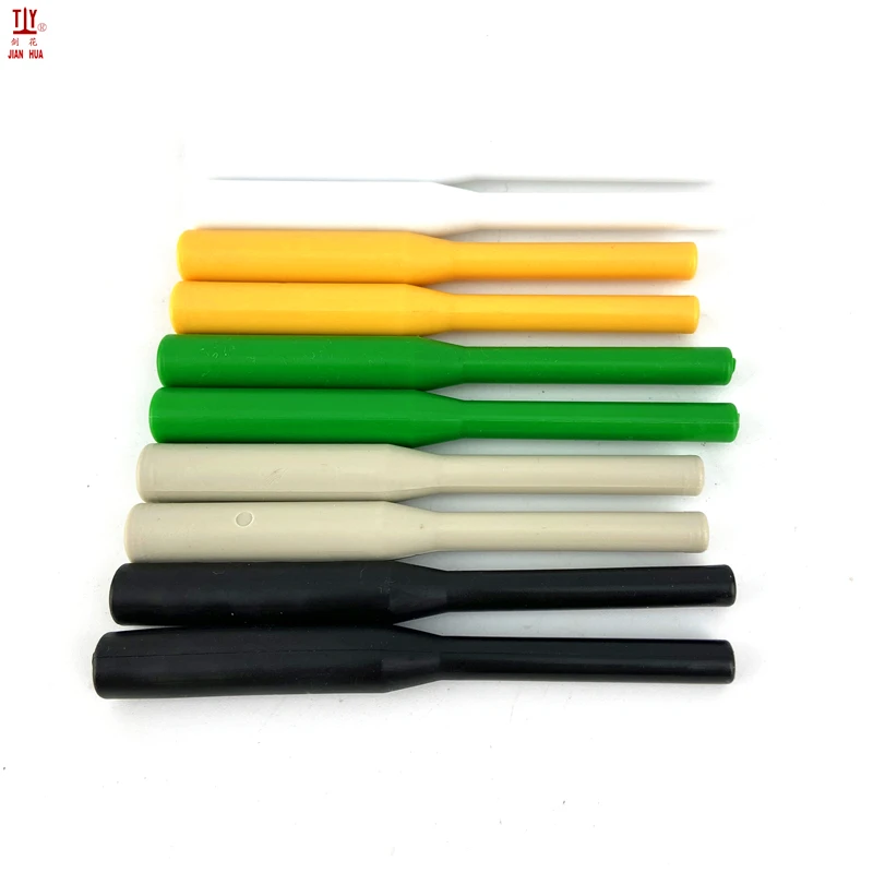 

20pcs PPR Water Pipe Repair Rod, PPR Repair Sticks, Pipe Plastic Tube Welding Parts Bar