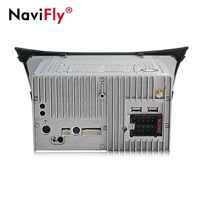 NaviFly Android 9,0 2din автомобильный мультимедийный плеер " сенсорный экран Авторадио Стерео для HYUNDAI i30 2011-2013 поддержка gps навигации
