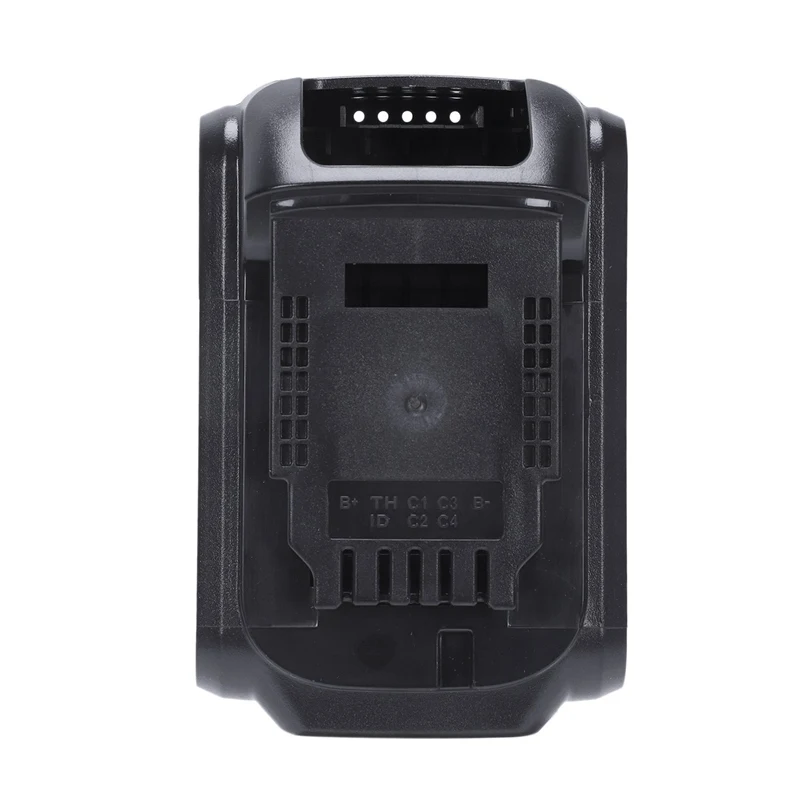 Сменный пластиковый чехол с полной батареей для 20V 3A 4A Dcb200/Dcb204-2/Dcb180/Dcb182/Dcb200 18V литий-ионный аккумулятор