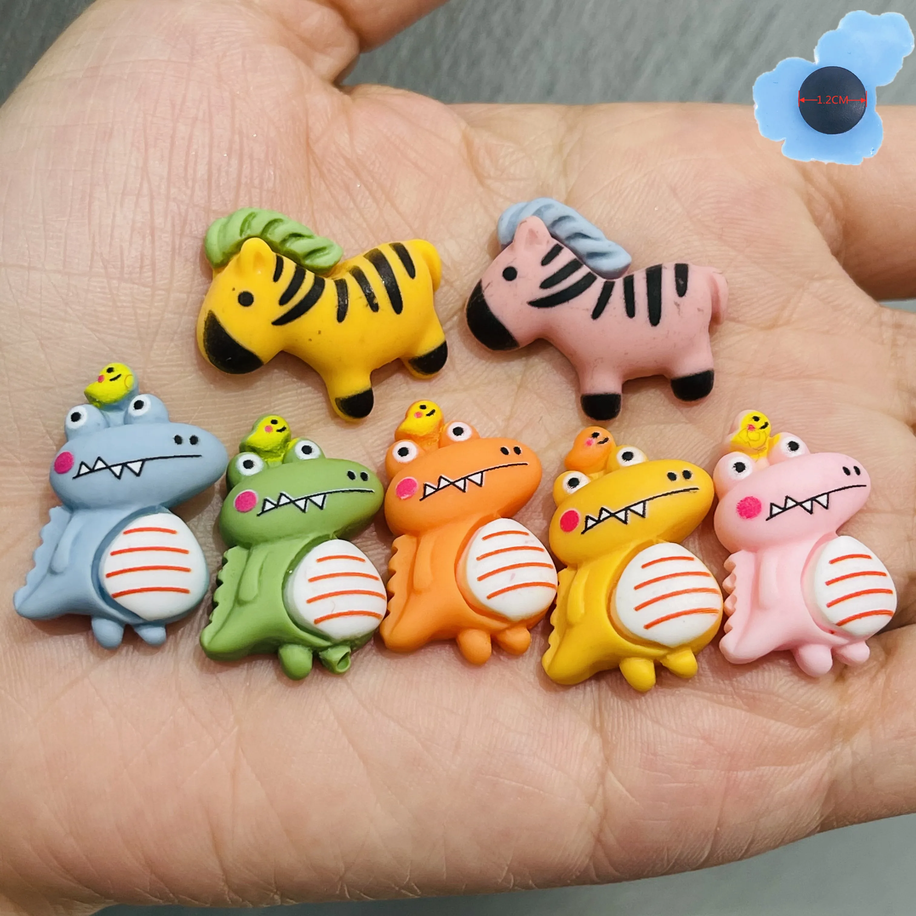 Новое поступление 1 шт. украшения для обуви в виде зебры аксессуары Croc Jibz браслеты