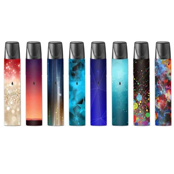 

New Fashion Abstract Natural Act Simple Style Film Case Cover Sticker For Relx