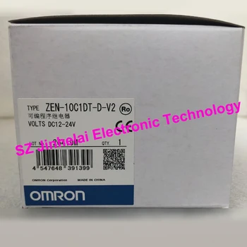 

New and original ZEN-10C1DT-D-V2 OMRON Programmable relay