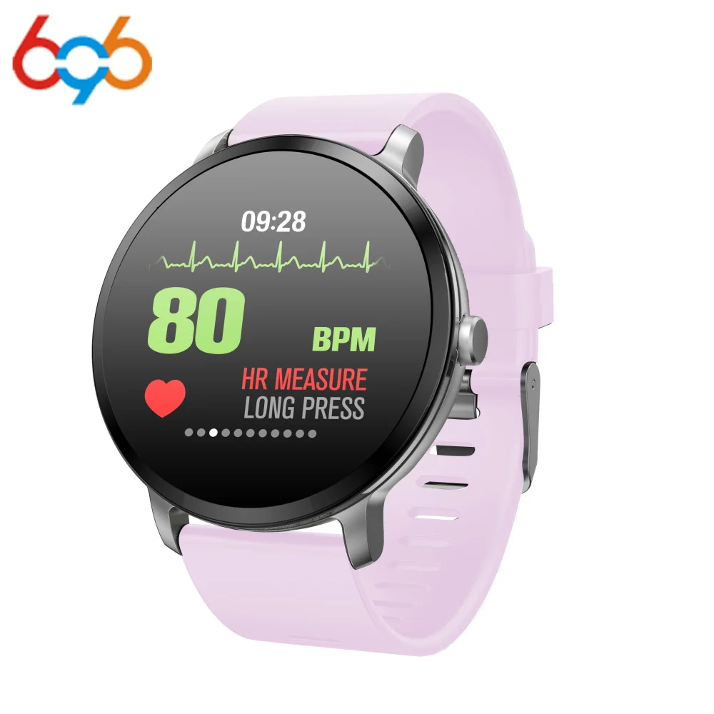 

696 V11 Smart Bracelet Activity Fitness tracker Heart rate Blood Pressure Men women IP67 waterproof smartwatch