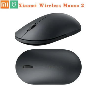 

Xiaomi Mi Wireless Mouse 2.4Ghz 1000dpi Portable Mini Gaming Mouse For Macbook Windows 8 Win10 Laptop Computer 100% Original