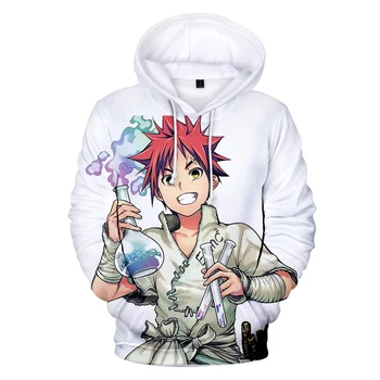 

Drstone 3D Printing Hoodies TMS Entertainment Recompose 3D Cartoon Dr Stone Hoodie Sweatshirt Hip Hop Long Sleeve Losse Clothes