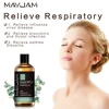 10ml 30ml 100ml MAYJAM Eucalyptus Essential Oil with Dropper Pure Natural Essential Oils Skin Care Massage Diffuser Aroma Oil ► Photo 3/6