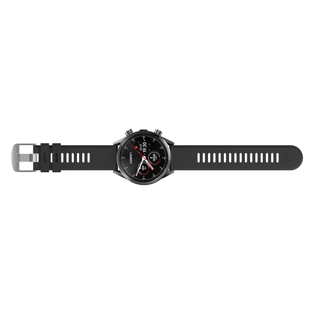 Kospet Hope Lite Dual 4G Smartwatch Android7.1.1 1 Гб+ 16 Гб 1,3" AMOLED WiFi gps наручные часы 8.0MP IP67 водонепроницаемые Смарт-часы для мужчин