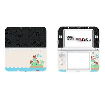 

Animal Crossing Full Cover Decal Skin for Old 3DS XL Sticker for Old 3DS LL Vinyl Protector Skins Stickers