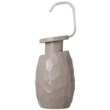 Креативный 400 мл креативный диспенсер для мыла, очищающее средство для лица, гель для душа, бутылка для дома, отеля, ванной комнаты