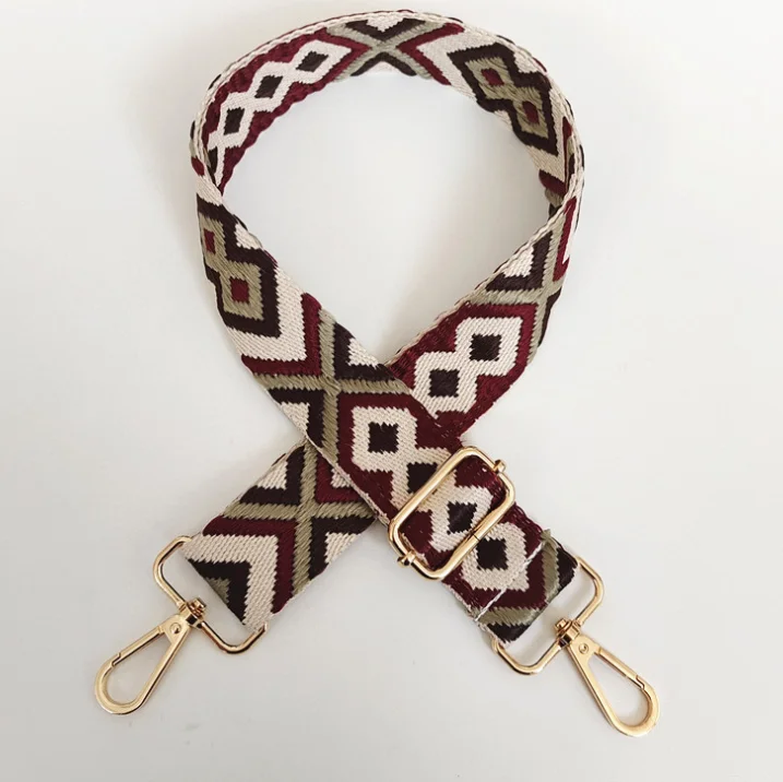 130 Cm  Bag Handle Bag Strap For Women Removable DIY Shoulder Handbag Accessories Cross Body Messenger  Bag Straps