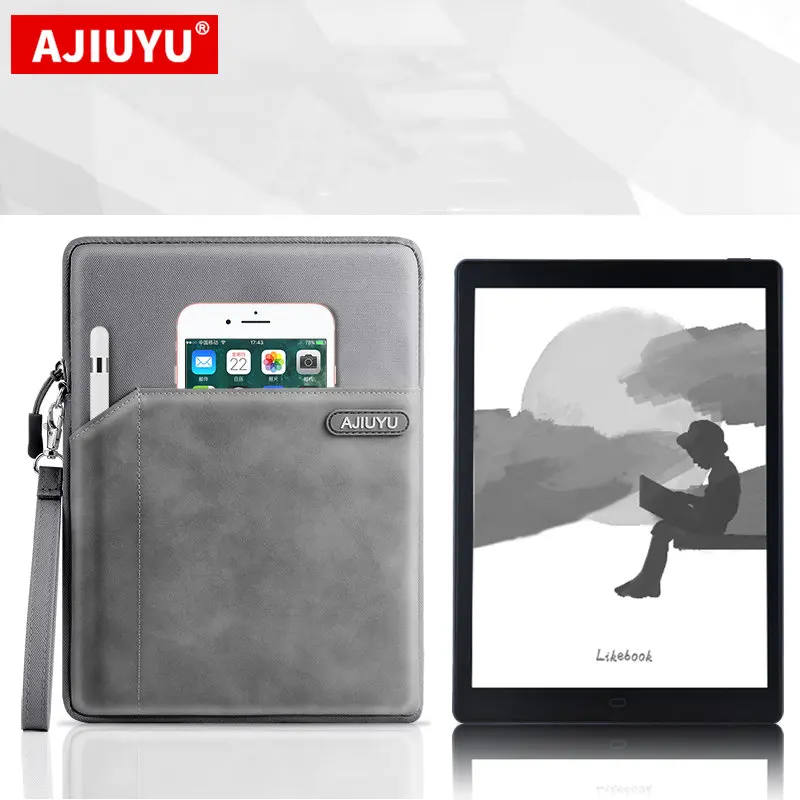 AJIUYU чехол сумка для Boyue Likebook P10 10 1 P78 7 8 дюймов ALITA Alita 3 электронная книга защитный