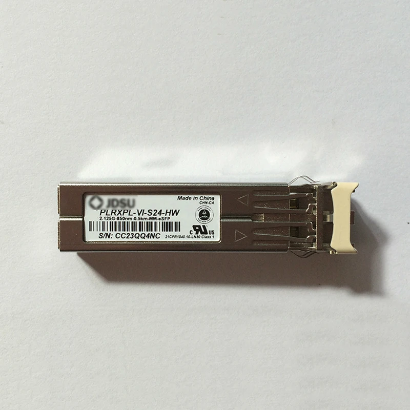 Transceptor de fibra Óptica