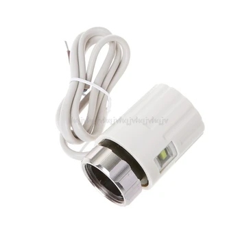 

230V 2VA Thermal Electric Actuator Flooring Heating System Water Separator For Manifold N02 19 Dropship