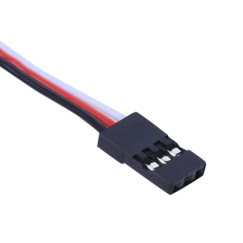 2 кГц 20A ESC автоматический щетчатый контроллер скорости двигателя с тормозом для