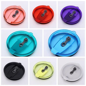 

25pcs 30oz Tumbler Replacement Lids For 30oz Vacuum Ozark Trail Spill Proof Splash Resistant Lids Tapas Para Vasos