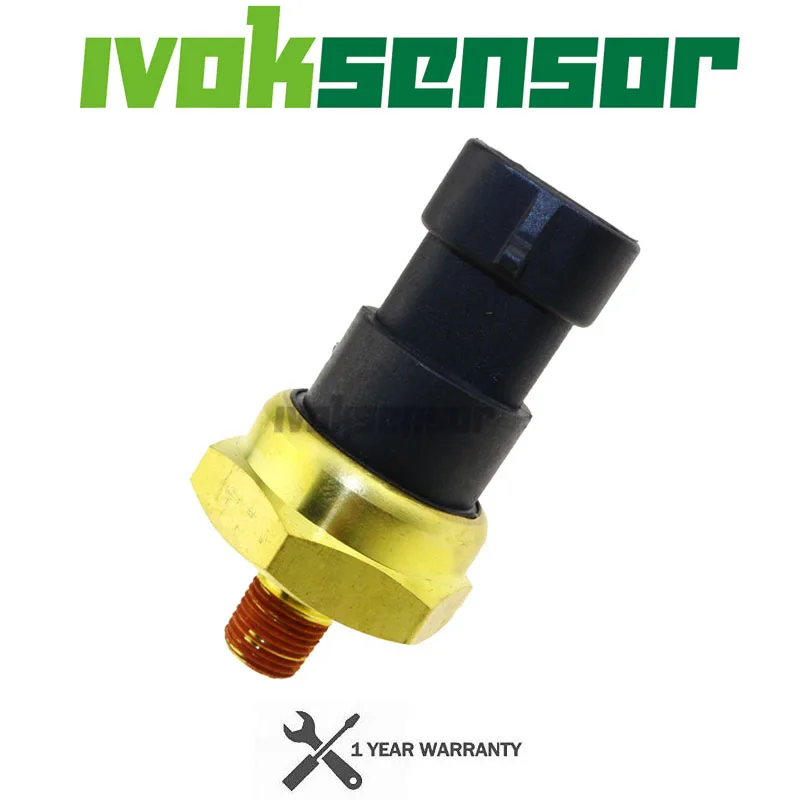 Oil Pressure Sensor Sending Unit Alarm Switch For Cummins Engine