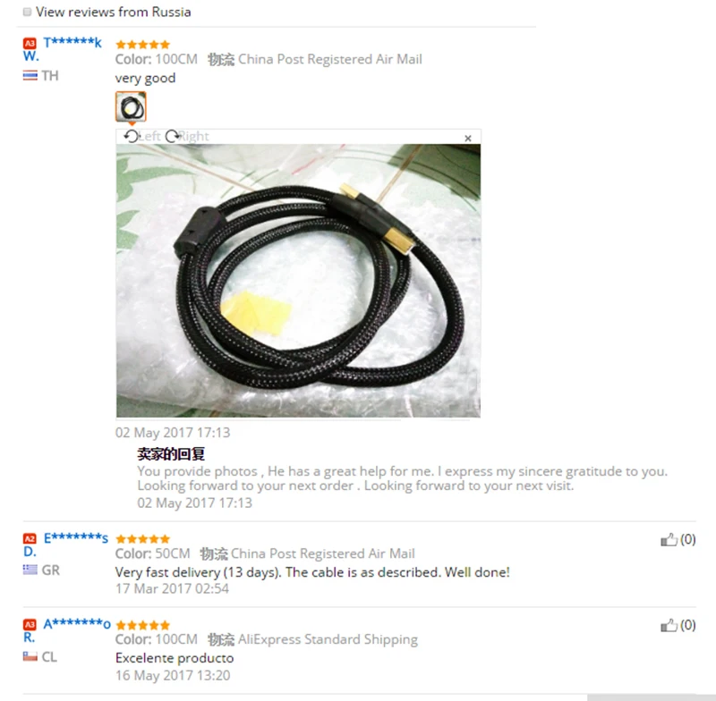 Кабель hifi USB двойное магнитное кольцо анти помехозащищенный усилитель ЦАП кабель