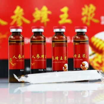 

High Quality Ginseng Royal Jelly,Beauty Anti Wrinkle,Strengthen Body,Enhance Resistance