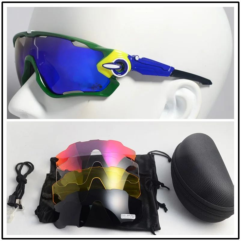 Велосипедные очки фотохромные поляризованные велосипедные очки мужские велосипедные очки MTB дорожный велосипед спортивные солнцезащитные очки Gafas Ciclismo - Цвет: 54