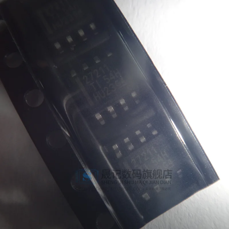 10 шт в упаковке, новая UCC27211DDAR UCC27211 SOIC-8