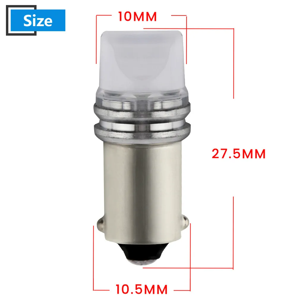 10X6 V 6,3 V DC T11 BA9S T4W 3886X363 H6W 2 SMD 5630 Светодиодный светильник-пинбол, белые, синие, красные, зеленые, янтарные, розовые, теплые, белые
