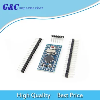 

1PCS Pro mini module Atmega168 16M 5V for Arduino Nano replaces Atmega328 TOP diy electronics programmer