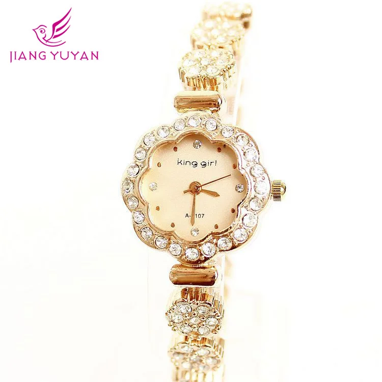 

New Brand Luxury Fashion Women Watch Rhinestone Bracelet Watch Stainless Steel Quartz Women Watch Relogio Feminino Reloj Mujer