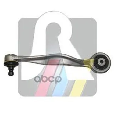 95-05974-2_рычаг Задний Верхний Левый! Audi A4/A6 All 01, Vw Passat 02 Rts 95059742 RTS арт. 95059742
