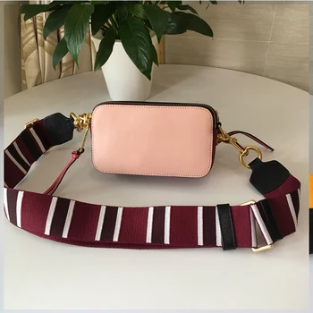 

2020 The Small Snapshot Camera Crossbody Bags Shoulder Bags Ladies Luxury Handbags Designer Famous Brand Bags Women Bag