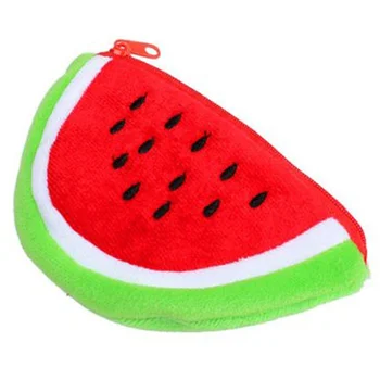 

Watermelon Purse Women Cute Coin Bag Wallet