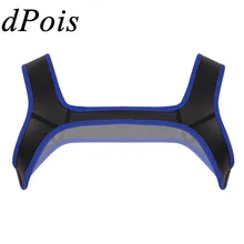 Мужские двойные плечевые ремни нагрудный ремень для тела ремень майки Топ Arnes Hombre защита мышц ролевые игры Необычные Клубные костюмы для вечеринок