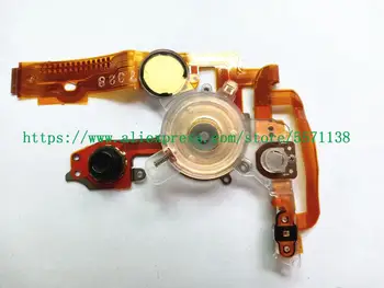 

95%NEW Rear Back Menu Dial 5D Mark II Key FPC Flex Cable For Canon 5D Mark II 5D2 flex 5DII keyboard