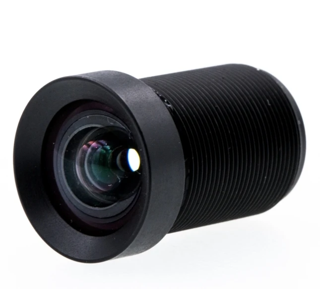 4K High Resolution Non Distortion Lens inch CCTV