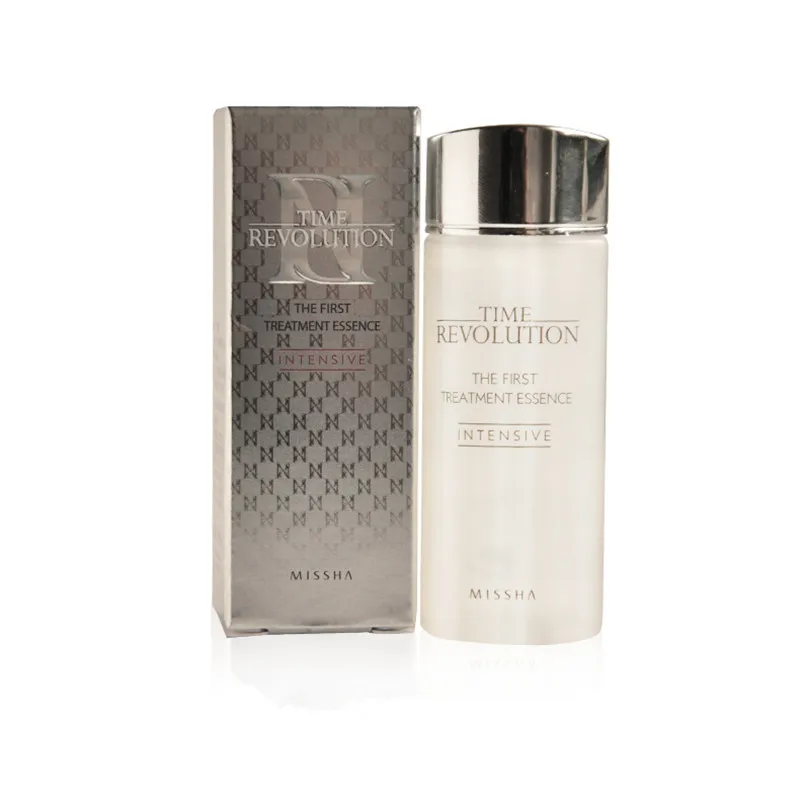 

MISSHA Time Revolution The First Treatment Essence Intensive Moist 30ml Moisturizing Facial Serum Repair Face Whitening Cream